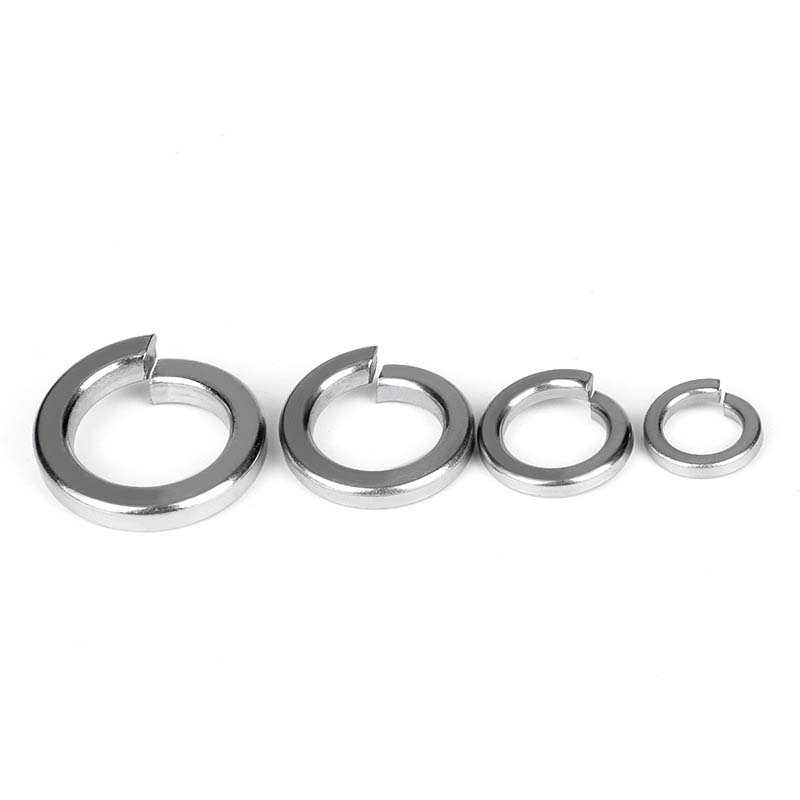 Fluctus una coil vere clausum washer