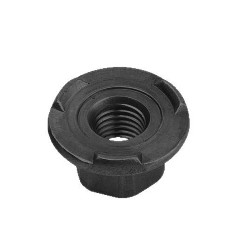 Weld Hexagon Nut Cum Flange