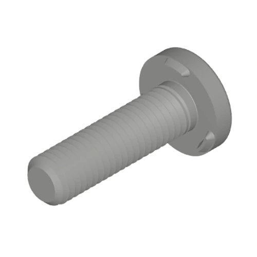 Weld Cochleas cum metrica filum