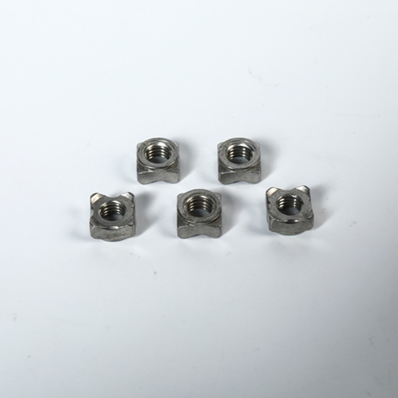 Weld Square Nux